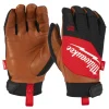 Milwaukee Werkhandschoenen Hybrid Leer Bruin Maat 10/XL