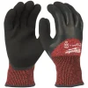 Milwaukee Winter Werkhandschoenen Snijklasse 3/C Zwart Maat 9/L