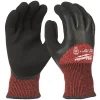 Milwaukee Winter Werkhandschoenen Snijklasse 3/C Zwart Maat 10/XL