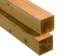 ModiWood Paal 68x68x2700mm 70% PEFC