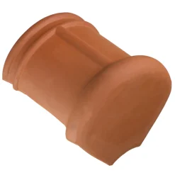 Monier Beginvorst Halfrond VH/OVH/TDN Keramiek Naturel Natuurrood 25cm