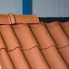 Monier Eindvorst Halfrond VH/OVH/TDN Keramiek Naturel Natuurrood 29cm