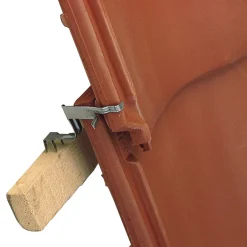 Monier Euro-Panhaak OVH 206 RVS 25st