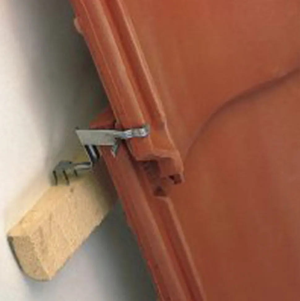 Monier Euro-Panhaak VH-Variabel 25st