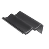 Monier Gevelpan Rechts Sneldek Classic Beton Novo+ Antraciet 16,4x33x42cm
