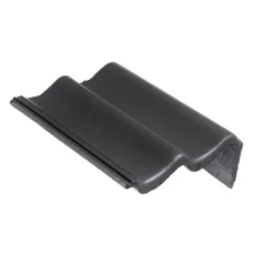 Monier Gevelpan Rechts Sneldek Classic Beton Novo+ Antraciet 16,4x33x42cm