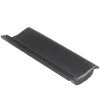 Monier Halve dakpan sneldek beton 15 cm antraciet