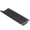 Monier Halve Dakpan Sneldek Classic Beton Novo+ Antraciet 18,2x42cm