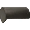 Monier Uni-Eindvorst Sneldek Classic Beton Novo+ Antraciet 27x42,1x23cm