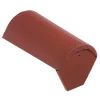 Monier Uni-Eindvorst Sneldek Classic Beton Novo+ Rood 27x42,1x23cm