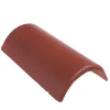 Monier Uni-Vorst Sneldek Classic Beton Novo+ Rood 27x42x12cm