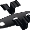 Montageclips Vlonderplanken RVS Zwart Gecoat 100 stuks