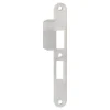 Nemef Sluitplaat P4000/17 RVS 25x192mm Afgerond DR 2+4