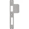 Nemef Sluitplaat VP4000/17 RVS 25x192mm Afgerond Verlengd DR 1+3