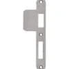 Nemef Sluitplaat VP4000/17 RVS 25x192mm Afgerond Verlengd DR 2+4