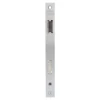Nemef Smalslot 9602/07-30mm PC92mm Rechthoekige RVS voorplaat