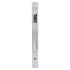 Nemef Smalslot 9602/07-30mm PC92mm Rechthoekige RVS voorplaat