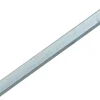 Nemef Staaf Voor Kruk-Espagnolet 7 VerZinkt 9x1500mm Staalprofiel 9mm