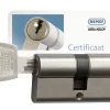 Nemef Veiligheidscilinder 132/9P Patent 30/30 SKG3 2st