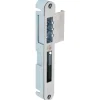 Nemef Veiligheidssluitkom Voor Sloten Met Blokschoot RVS 25x192mm Verstelbaarheid 50-60mm