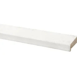 Neuslat Hardhout Wit Gegrond FSC Mix 70%