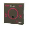 Nexans Installatiedraad Profwire VDbox Bruin 2,5mm2 100m