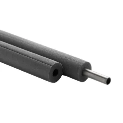 NMC Buisisolatie PE Grijs Wanddikte 9mm Ø 28mm 1m