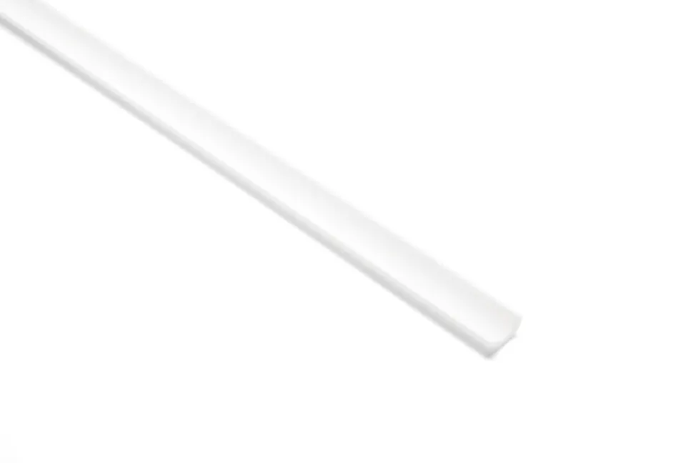 NMC Sierlijst Nomastyl B2 Polystyreen Wit 35x35x2000mm