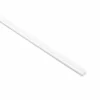NMC Sierlijst Nomastyl E Polystyreen Wit 25x20x2000mm