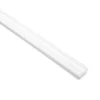 NMC Sierlijst Nomastyl J Polystyreen Wit 45x50x2000mm