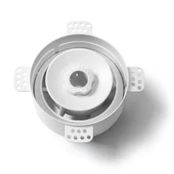 NoShow Ventilatieventiel Instucbaar 2.0 Wit  Ø125mm