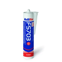 Nullifire Siliconenkit FS703 Brandwerend Wit 310ml