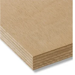 Okoume Multiplexplaat Exterieur Verlijmd 3100x1530 FSC Mix 70%