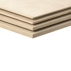 Okoume Multiplexplaat Exterieur Verlijmd 2500x1220x8mm FSC Mix 70%