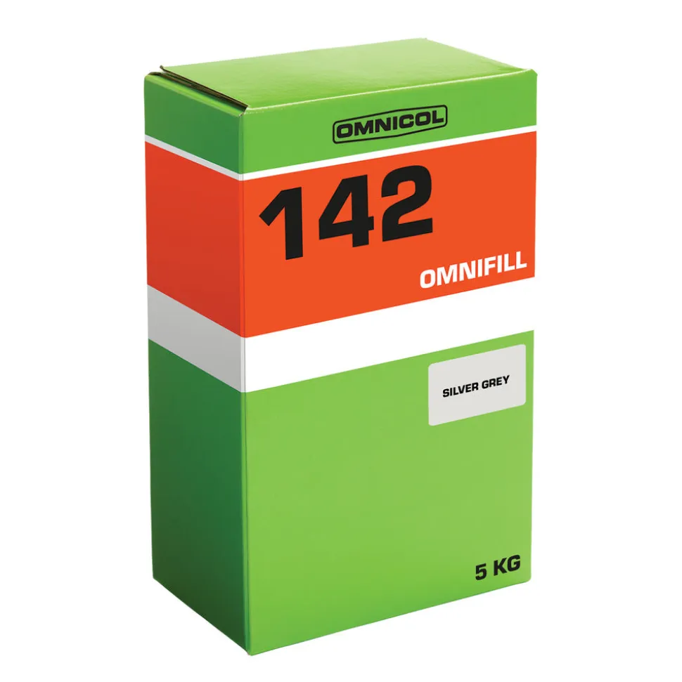 Omnicol Omnifill 142 Voegmortel Zilvergrijs 5kg