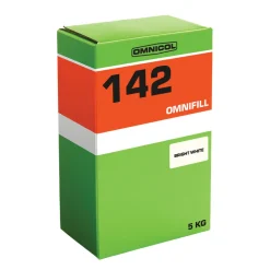 Omnicol Omnifill 142 Voegmortel Helderwit 5kg