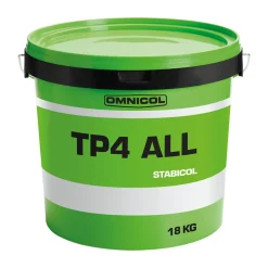 Omnicol Stabicol TP4 ALL Pastalijm Vloer en Wand