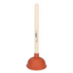 Ontstopper Met Steel Rubber Ø135mm