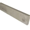 Opsluitband 6x20x100cm grijs