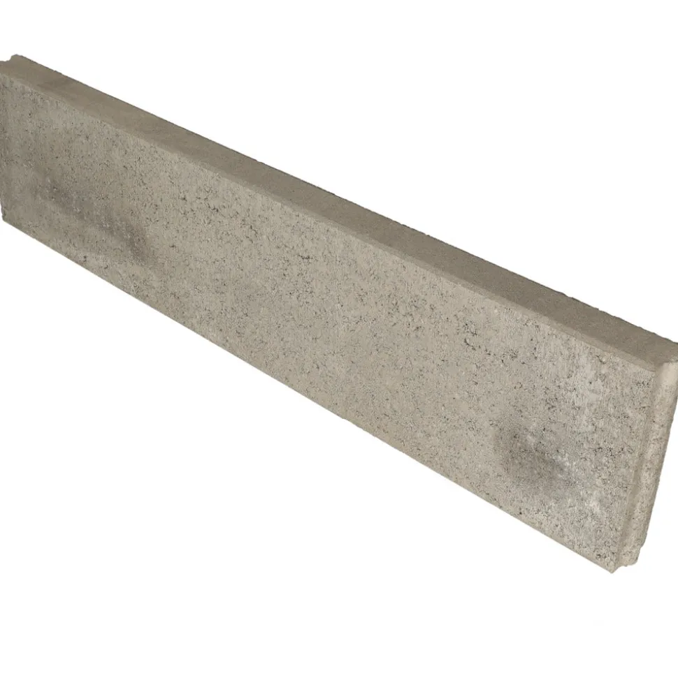 Opsluitband 6x20x100cm grijs