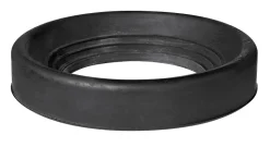 O-ring dubbel rubber wanddikte 3,2 mm Ø 75 mm t.b.v. krimpmof KOMO-keur