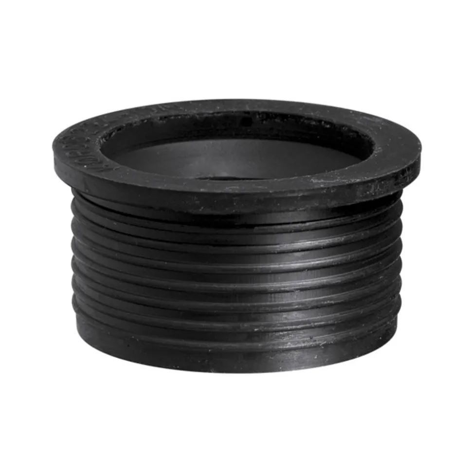 Overgangsstuk rubber Ø 40-32 mm overgangsmanchet