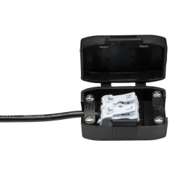 Paulmann Inbouwspot Nova Mini Mat Zwart Rond 4W Kantelbaar 3st