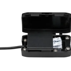 Paulmann Inbouwspot Nova Plus Mat Zwart Rond 6W Dimbaar Kantelbaar IP65