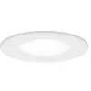 Paulmann Inbouwspot Nova Wit Rond 6,5W IP44