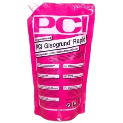 PCI Gisogrund Rapid Primer Poreuze Cementaire En Gips Ondergrond
