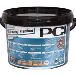 PCI Nanofug Premium Voegmortel Antraciet Flexibel 5kg