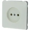 PEHA Contactdoos Standard Inbouw 1-Voudig Polarwit