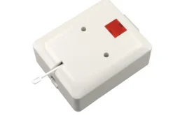 PEHA Wasmachineschakelaar 2-Polig Crème