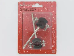 Penbeugel 12-15 mm met inleg